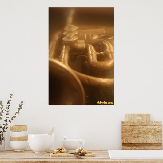 Poster laiton classique (Cuisine)