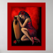 Poster Laitues (Devant)