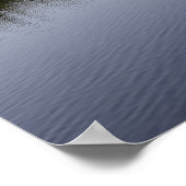 Poster Lake (Coin)