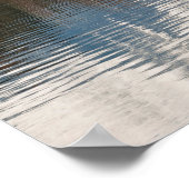 Poster Lake Bled in winter, Slovenia (Coin)