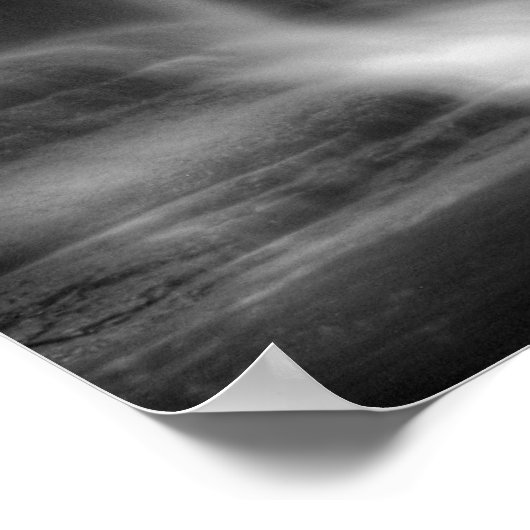 Poster Lake Falls (Coin)