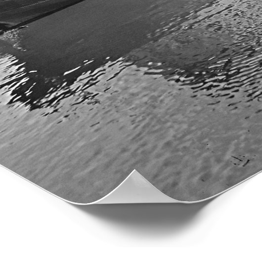 Poster Lake Freighters (Coin)