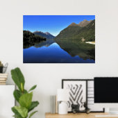 Poster Lake Gunn Mirror (Bureau à domicile)