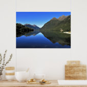 Poster Lake Gunn Mirror (Cuisine)