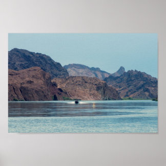 Poster Lake Havasu
