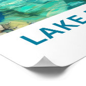 Poster Lake Havasu Arizona (Coin)