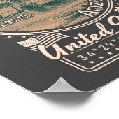 POSTER LAKE HAVASU - ARIZONA (Coin)