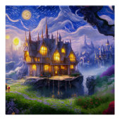 Poster Lake House (Devant)