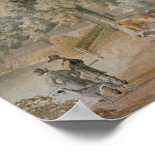 Poster Lake House, Epping (Coin)