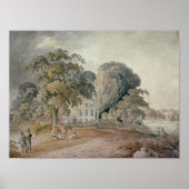 Poster Lake House, Epping (Devant)