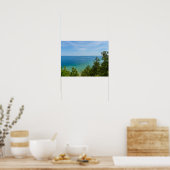 Poster Lake Huron Lookout (Cuisine)