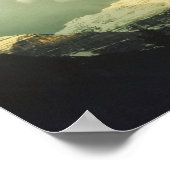 Poster Lake Louise Alberta Canada (Coin)