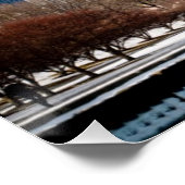 Poster Lake Michigan (Coin)