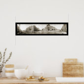 Poster Lake Mills, IA Photo 1908 (Cuisine)