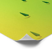 Poster lake pend idaho Lake map (Coin)