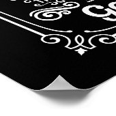 Poster Lake Rules : Life’s Simple Waterside Joys (Coin)