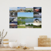 Poster Lake Scott State Park (Cuisine)