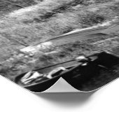 Poster Lake Tahkenitch Resort Cabines sur la côte de l'Or (Coin)