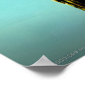 Poster Lake Wallenpaupack Pennsylvania Marilyn Monroe Pin (Coin)