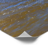 Poster Laker 1000 Pieds (Coin)