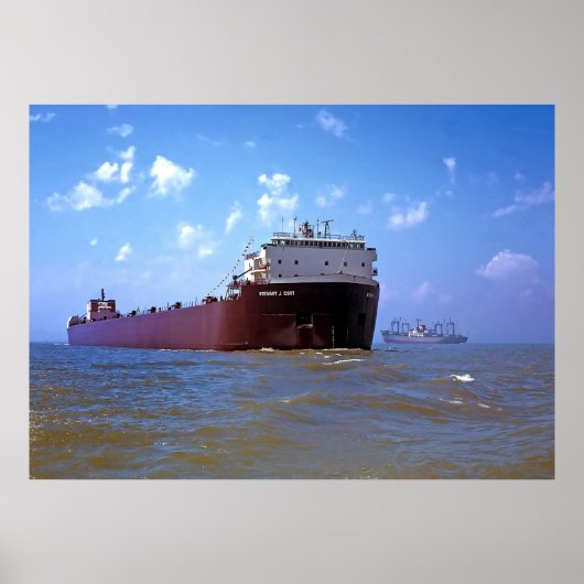 Poster Laker 1000 Pieds (Devant)