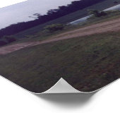 Poster Lakeview (Coin)