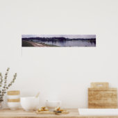 Poster Lakeview (Cuisine)