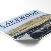 POSTER LAKEWOOD COLORADO (Coin)