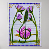 Poster Lakme (Devant)