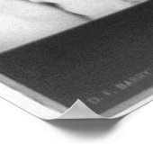 Poster Lakota American Indian Chief Sitting Bull (Coin)