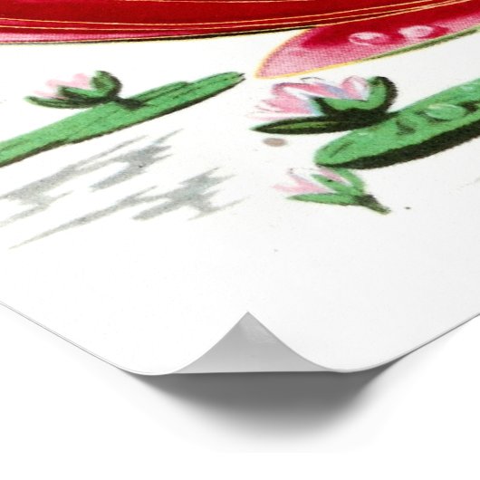 Poster Lakshmi (Coin)