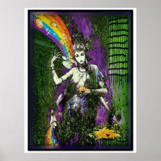 Poster Lakshmi (Devant)