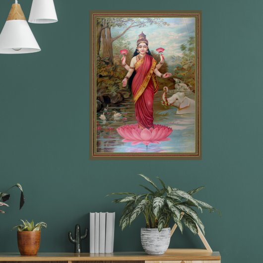 Poster Lakshmi (Salon 1)