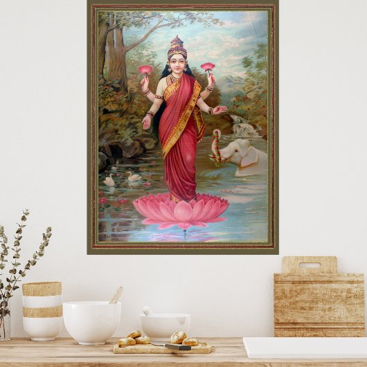 Poster Lakshmi (Cuisine)