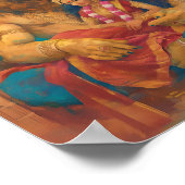 Poster Lakshmi Narasimha Swamy (Coin)