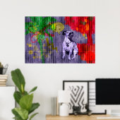 Poster Lala (Bureau à domicile)