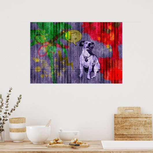 Poster Lala (Cuisine)