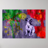 Poster Lala (Devant)