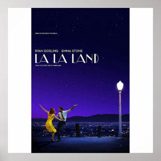 Poster Lalaland