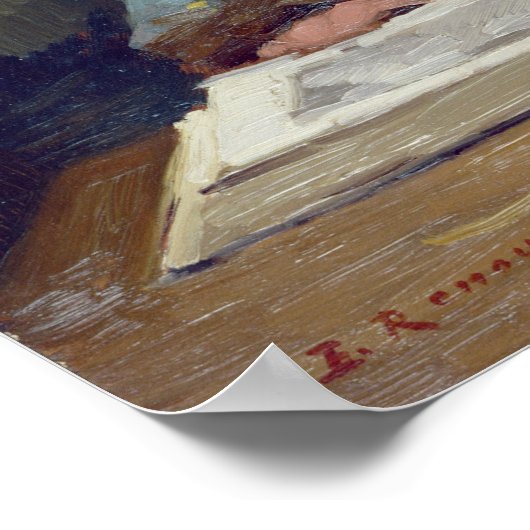 Poster L'album (Coin)