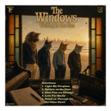 L'album Windows : une parodie