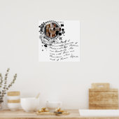 Poster L'alchimie du cinéma (Cuisine)