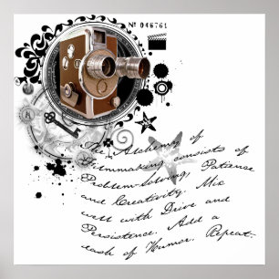 Poster L'alchimie du cinéma