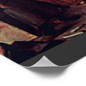 Poster L'Alchimiste De Longhi Pietro (Meilleure Qualité) (Coin)