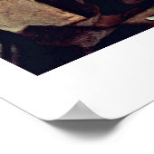 Poster L'Alchimiste De Pietro Longhi (Coin)