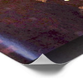 Poster L'Alchimiste De Spitzweg Carl (Coin)