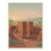 Poster Lalibela (Devant)
