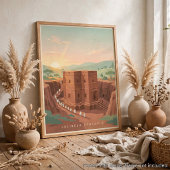 Poster Lalibela