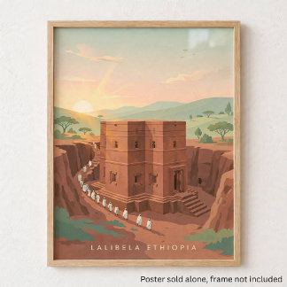 Poster Lalibela Perfect Poster