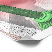 Poster L'Alien a le blues (Coin)